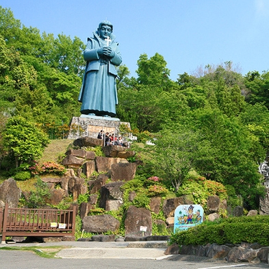 【素泊り】お気軽に天草旅行☆　＼釣りや観光・ビジネスに！／